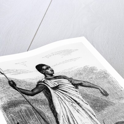 Muteesa I of Buganda by English School