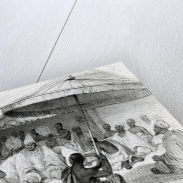 The Attah by William Allen