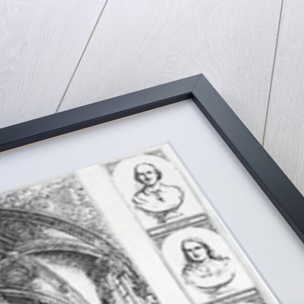 The Library and Reading Room at The People's Palace for East London, c.1880s by English School