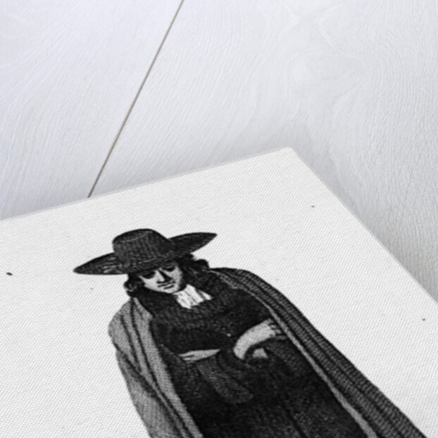 John Kelsey, published by R.S. Kirby, 1802 by (after) English School