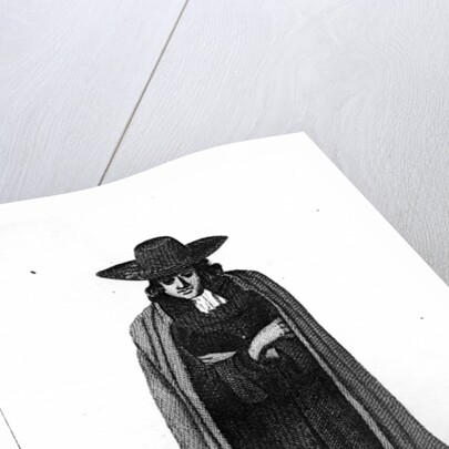 John Kelsey, published by R.S. Kirby, 1802 by (after) English School