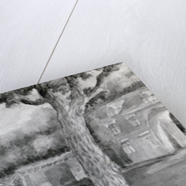 Hale House or Cromwell House by English School