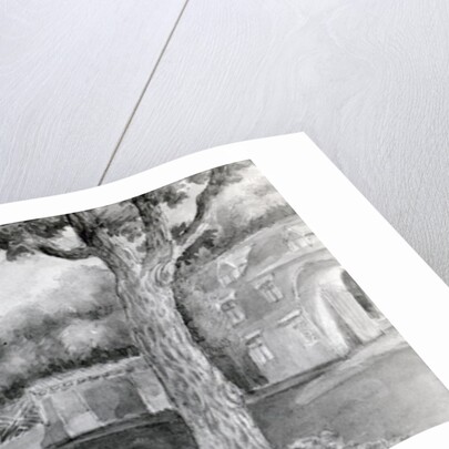 Hale House or Cromwell House by English School