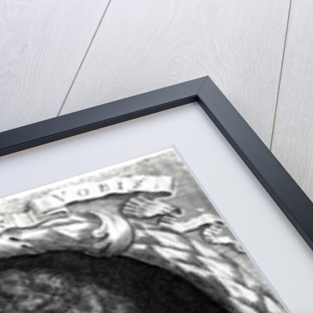 Sir Roger L'Estrange by Godfrey Kneller