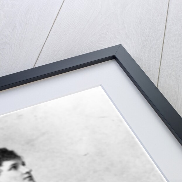 Katherina Klafsky as Leonora from 'Fidelio', 1892 by English Photographer