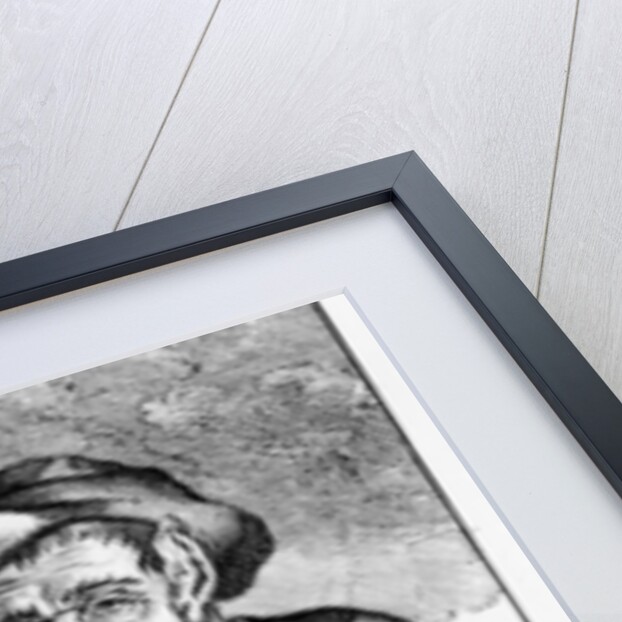 Bertholde of Bertagnona, published in 'The London Magazine', c.1820-29 by English School