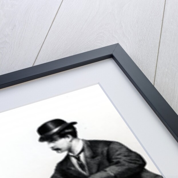 English Costumes, published in the 'West End Gazette of Gentlemen's Fashions', c.1990s by English School