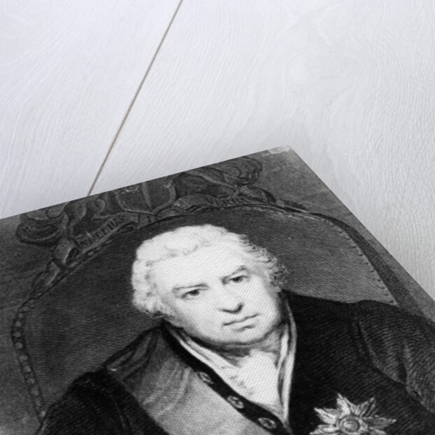 Sir Joseph Banks, c.1830s by Thomas Phillips