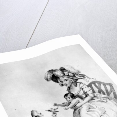 Jozef Boruwlaski by English School