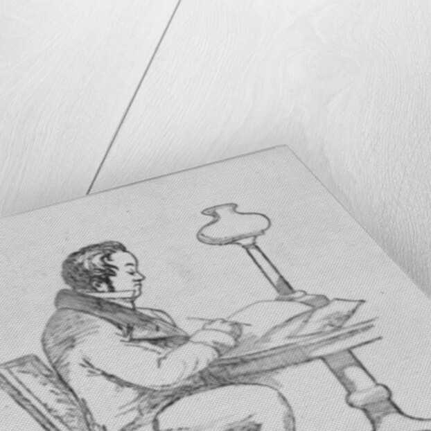 Thomas Ingoldsby by Richard Harris Dalton Barham