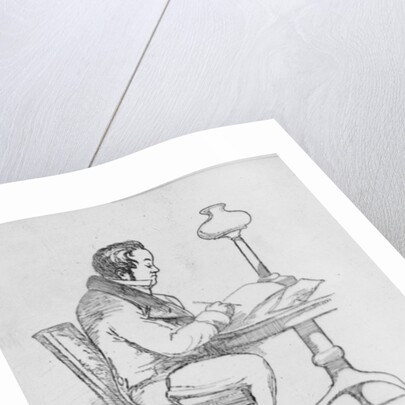 Thomas Ingoldsby by Richard Harris Dalton Barham