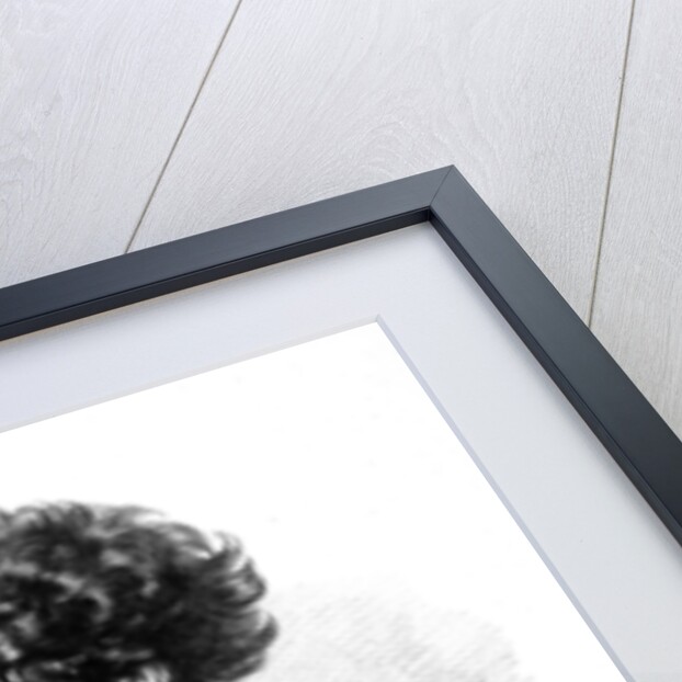 Alfred Guillaume Gabriel, Comte d'Orsay, 1833 by Richard James Lane