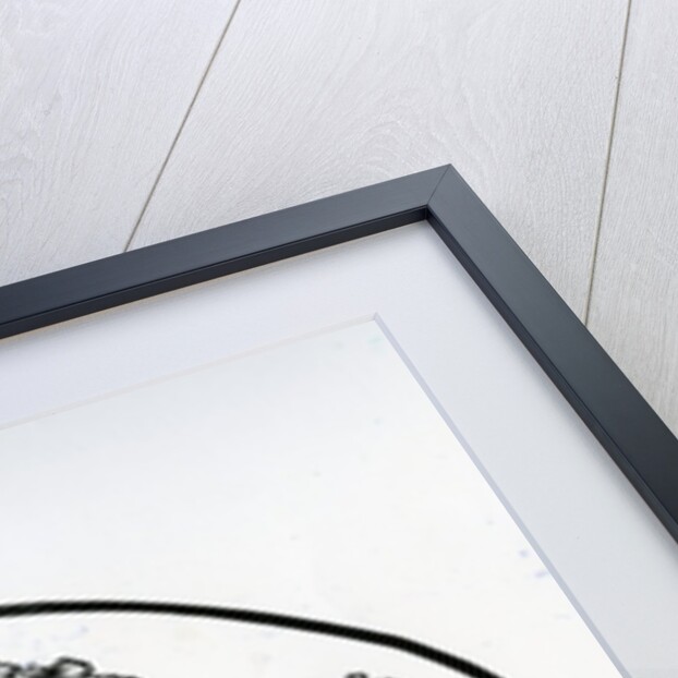 A Group of Drummers by Hans Burgkmair