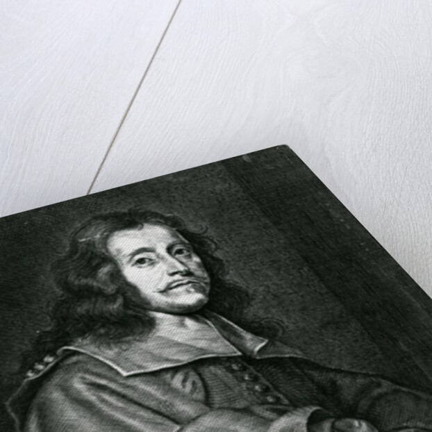 Lucas Faydherbe by Gonzales Coques