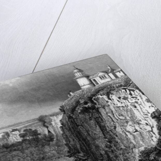 Purfleet, Essex by William Henry Bartlett