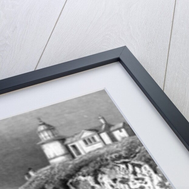 Purfleet, Essex by William Henry Bartlett