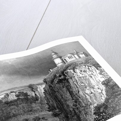 Purfleet, Essex by William Henry Bartlett