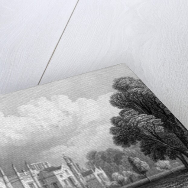 Danbury Park, Essex, 1835 by Thomas Barber