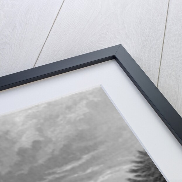 Marks Hall, Coggeshall, Essex by William Henry Bartlett