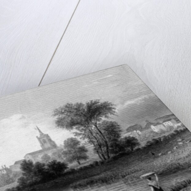 Chelmsford, Essex by William Henry Bartlett