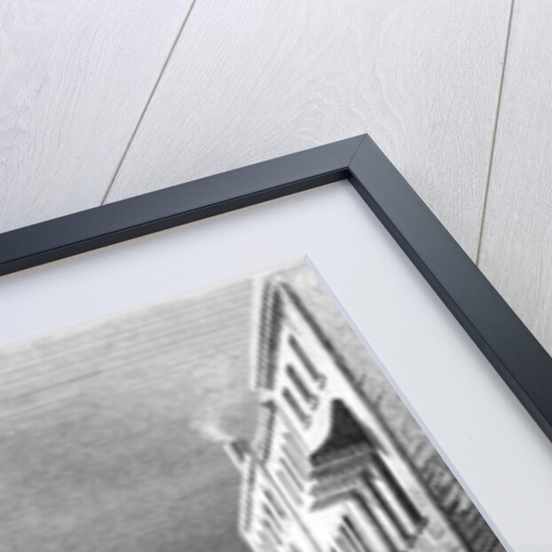 The Shire Hall, Chelmsford, Essex by William Henry Bartlett