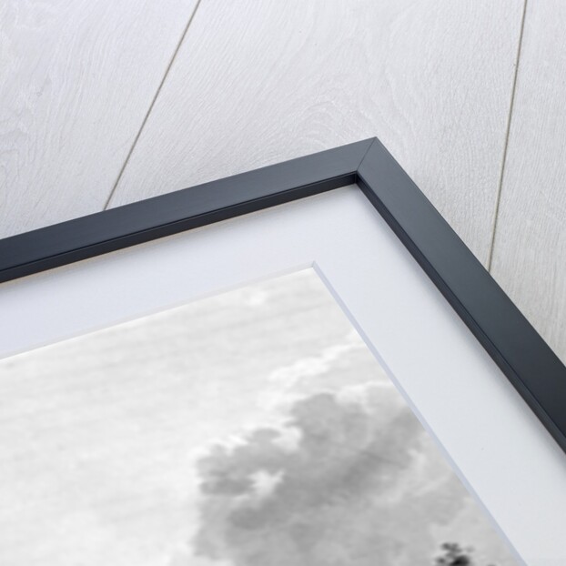 Colchester Castle, Essex, 1832 by William Henry Bartlett