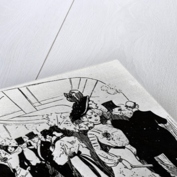 The Empire Promenande, c.1990s by Tom Browne