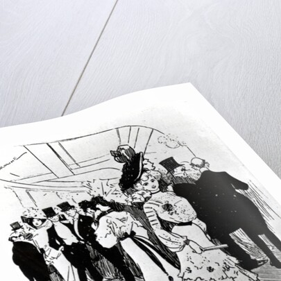 The Empire Promenande, c.1990s by Tom Browne