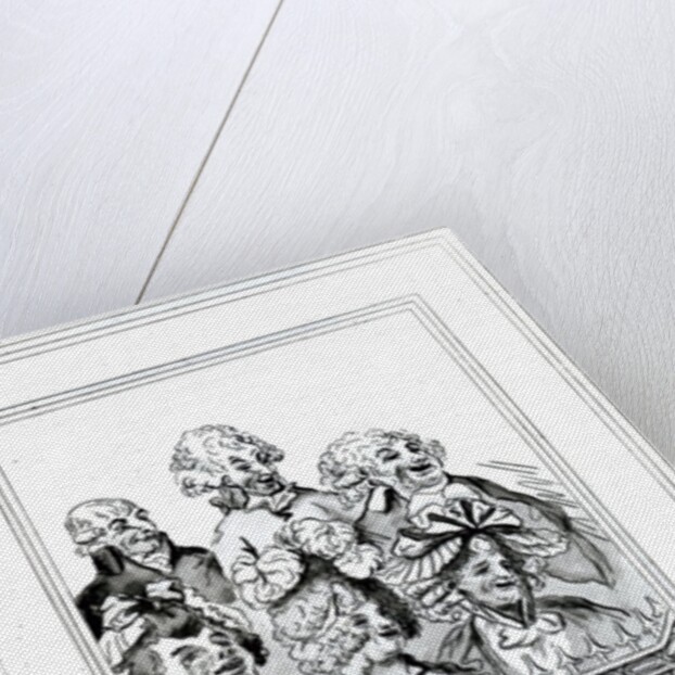 For the Benefit of Mrs Jordan, 1787 by John Boyne