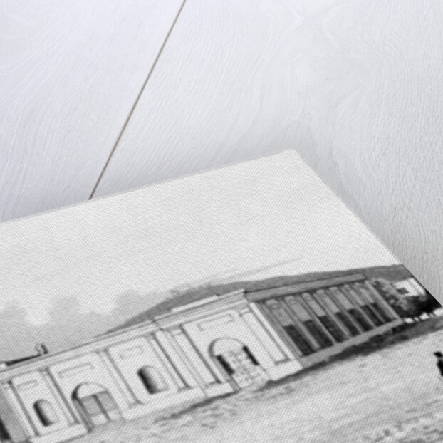 Commercial Exchange, Cape Town by George Thompson