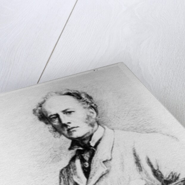 Sir John Everett Millais, 1st Bt, after Sir John Everett Millais, 1881 by Charles Albert Waltner