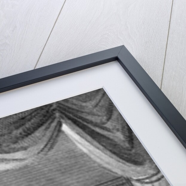 Frontispiece to 'The Cabinet-Maker and Upholsterer's Drawing-Book' by Thomas Sheraton, published 1793 by Thomas Sheraton