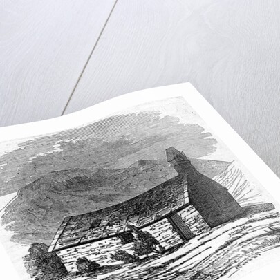 Chapel at Wastdale Head, Cumberland by English School