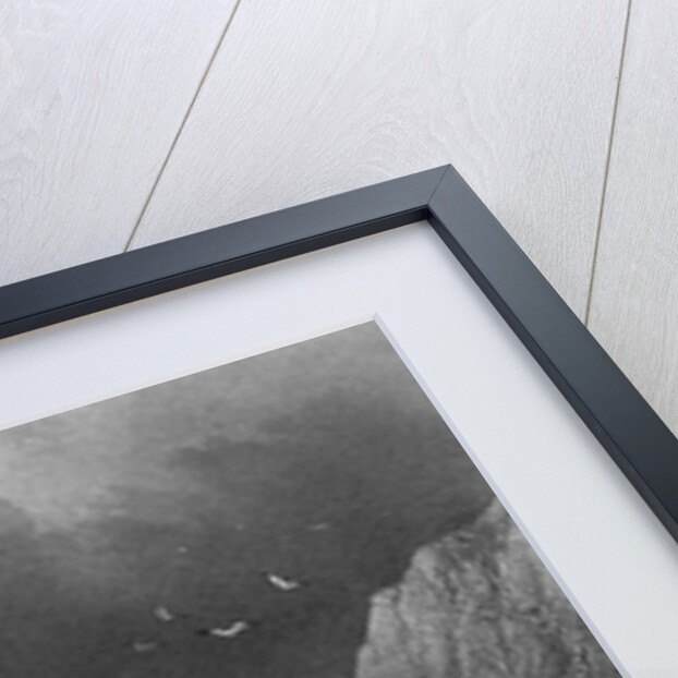 Mary-Port Pier, c.1840-50 by William Henry Bartlett