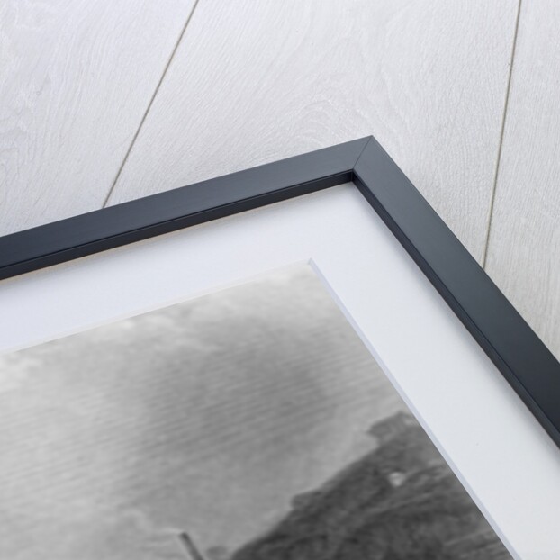 Whitehaven Harbour, c.1840-50 by William Henry Bartlett