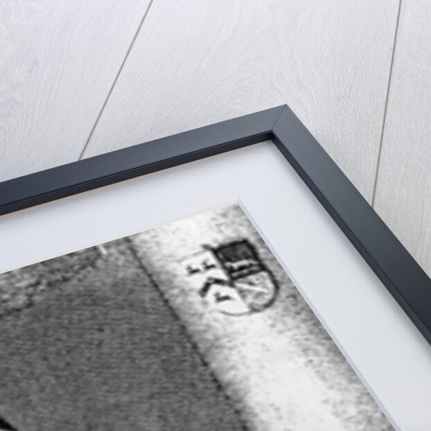 John Rogers by Wenceslaus Hollar