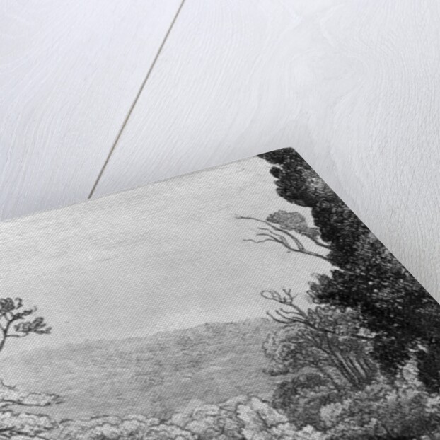 In Werrington Park by Frederick Christian Lewis