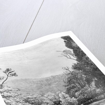 In Werrington Park by Frederick Christian Lewis