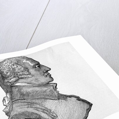 Adam Smith by English School