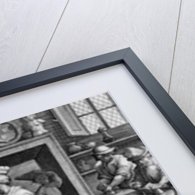 olor Oliv by Jan van der Straet