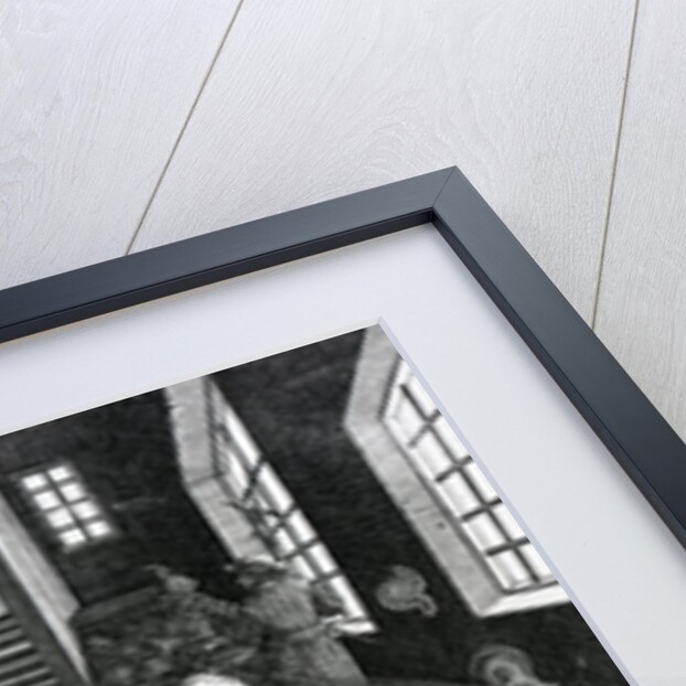 olitura Armoru by Jan van der Straet