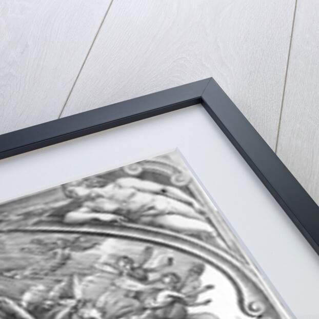 The Four Seasons by Jan van der Straet