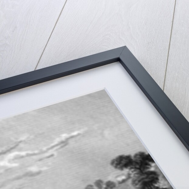 Wivenhoe, Essex by William Henry (after) Bartlett