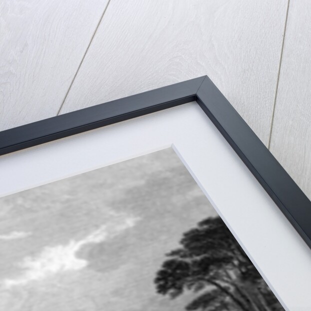 The Eagle, Snaresbrook, engraved by Samuel Lacey, 1832 by Thomas Mann (after) Baynes