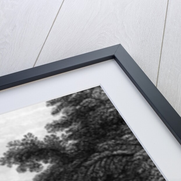 Boreham House, Essex by William Henry Bartlett