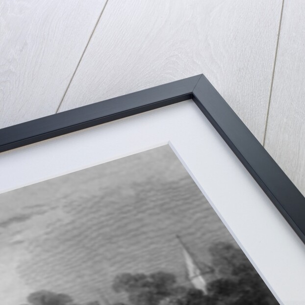 Maldon, Essex by William Henry Bartlett