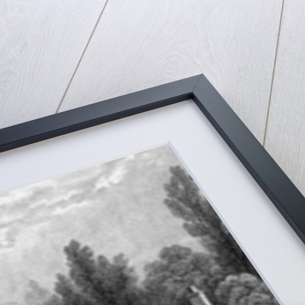 Chipping Ongar, Essex by William Henry Bartlett