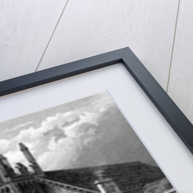 Billericay, Essex by William Henry Bartlett