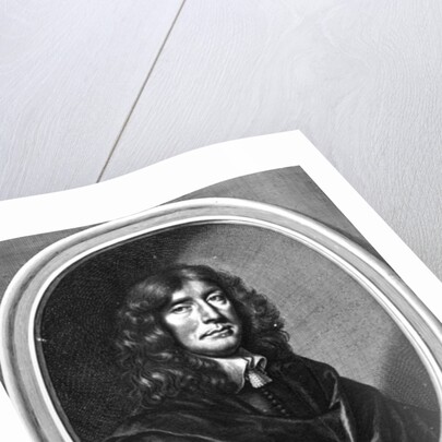 John Ogilby by Peter Lely