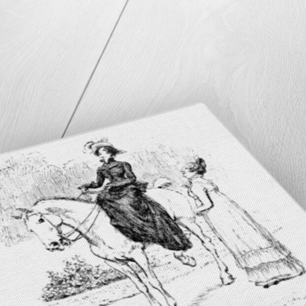 Cheerful prognostics by Hugh Thomson